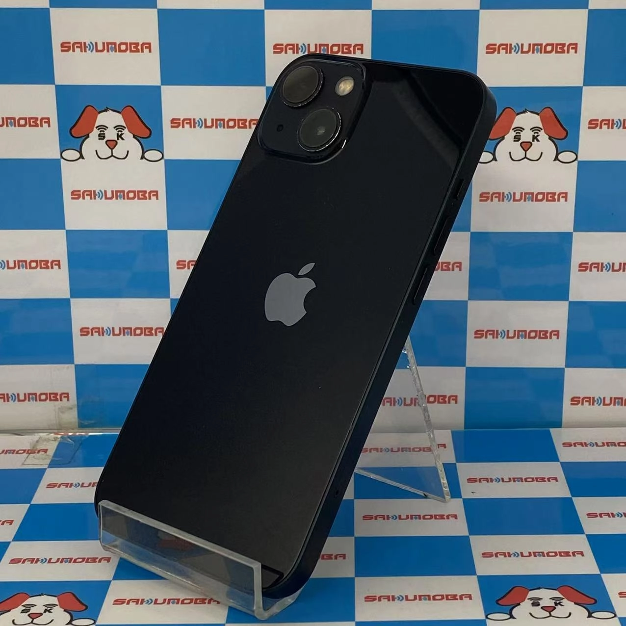 iPhone13 128GB ミッドナイト MLNC3J/A AU版SIMフリー