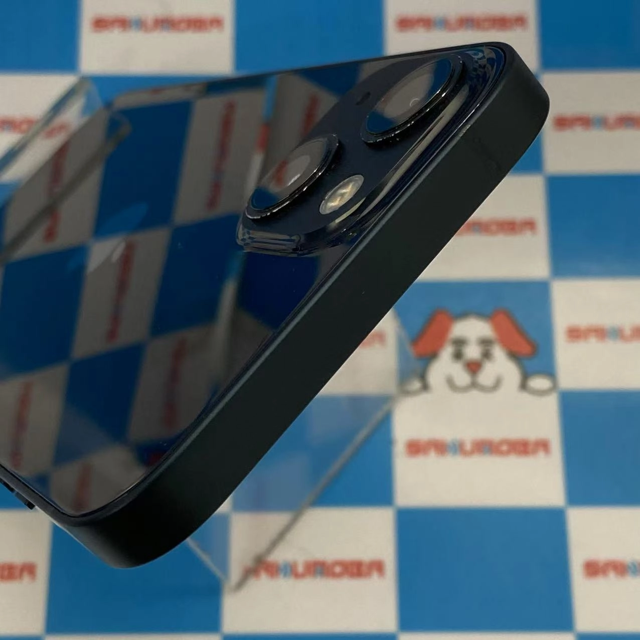 iPhone13 128GB ミッドナイト MLNC3J/A AU版SIMフリー