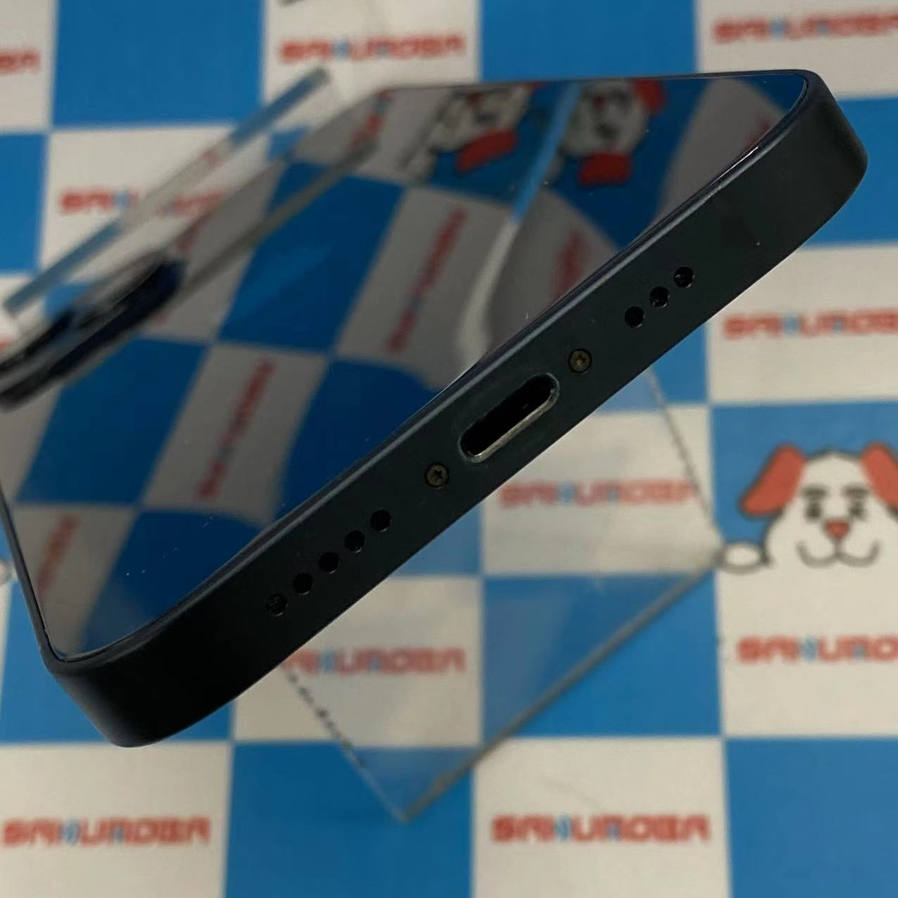 iPhone13 128GB ミッドナイト MLNC3J/A AU版SIMフリー