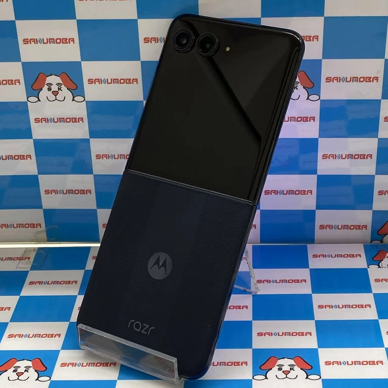 motorola razr 50 ultra 12GB/512GB ミッドナイトブルー XT2451-5 SIMフリー 美品