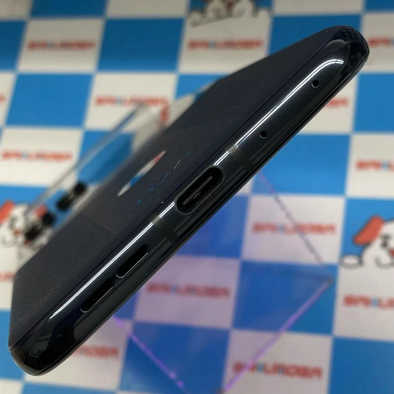 motorola razr 50 ultra 12GB/512GB ミッドナイトブルー XT2451-5 SIMフリー 美品