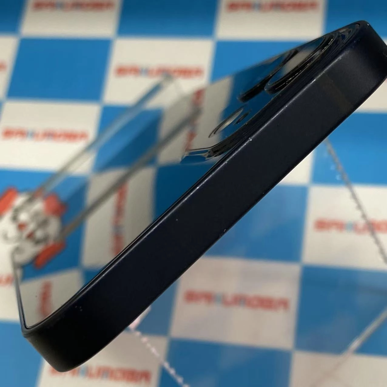 iPhone12 mini 128GB ブラック MGDJ3J/A SIMロック解除済 au