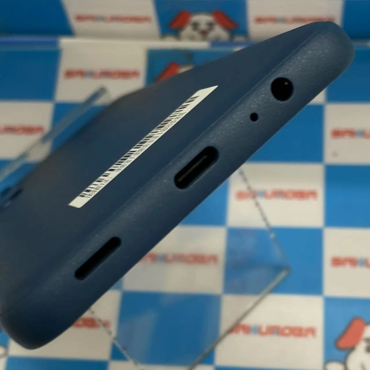 arrows We2 4GB/64GB ライトブルー FCG02 au 極美品