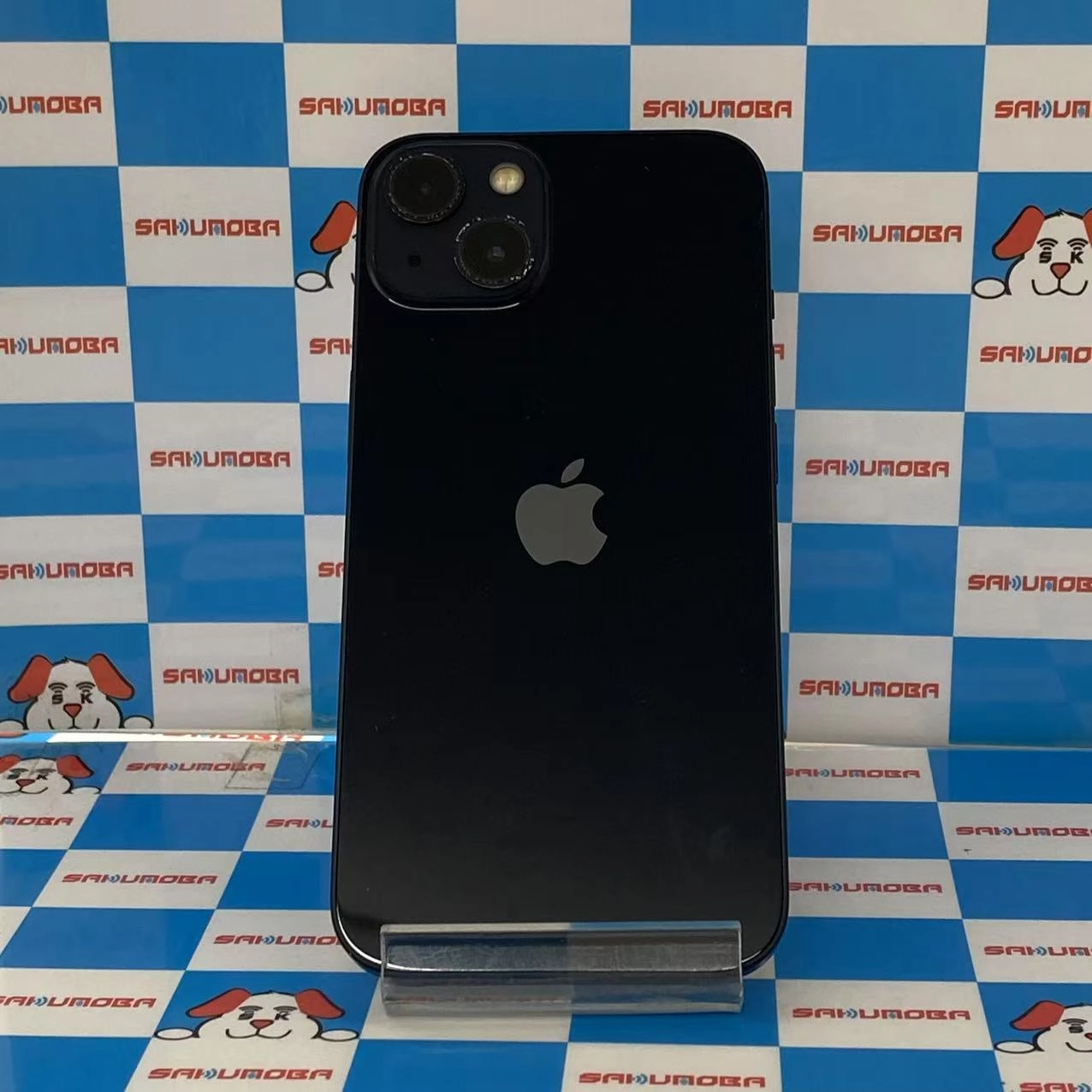 iPhone13 128GB ミッドナイト MLNC3J/A AU版SIMフリー