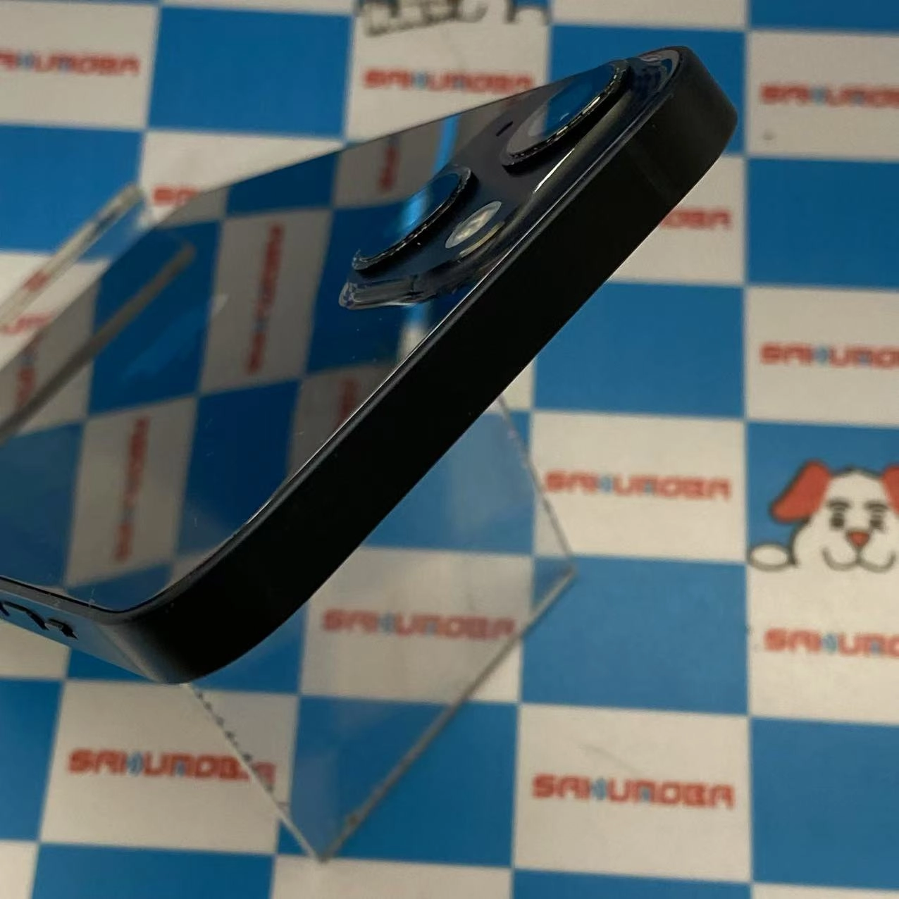 iPhone13 128GB ミッドナイト MLNC3J/A AU版SIMフリー