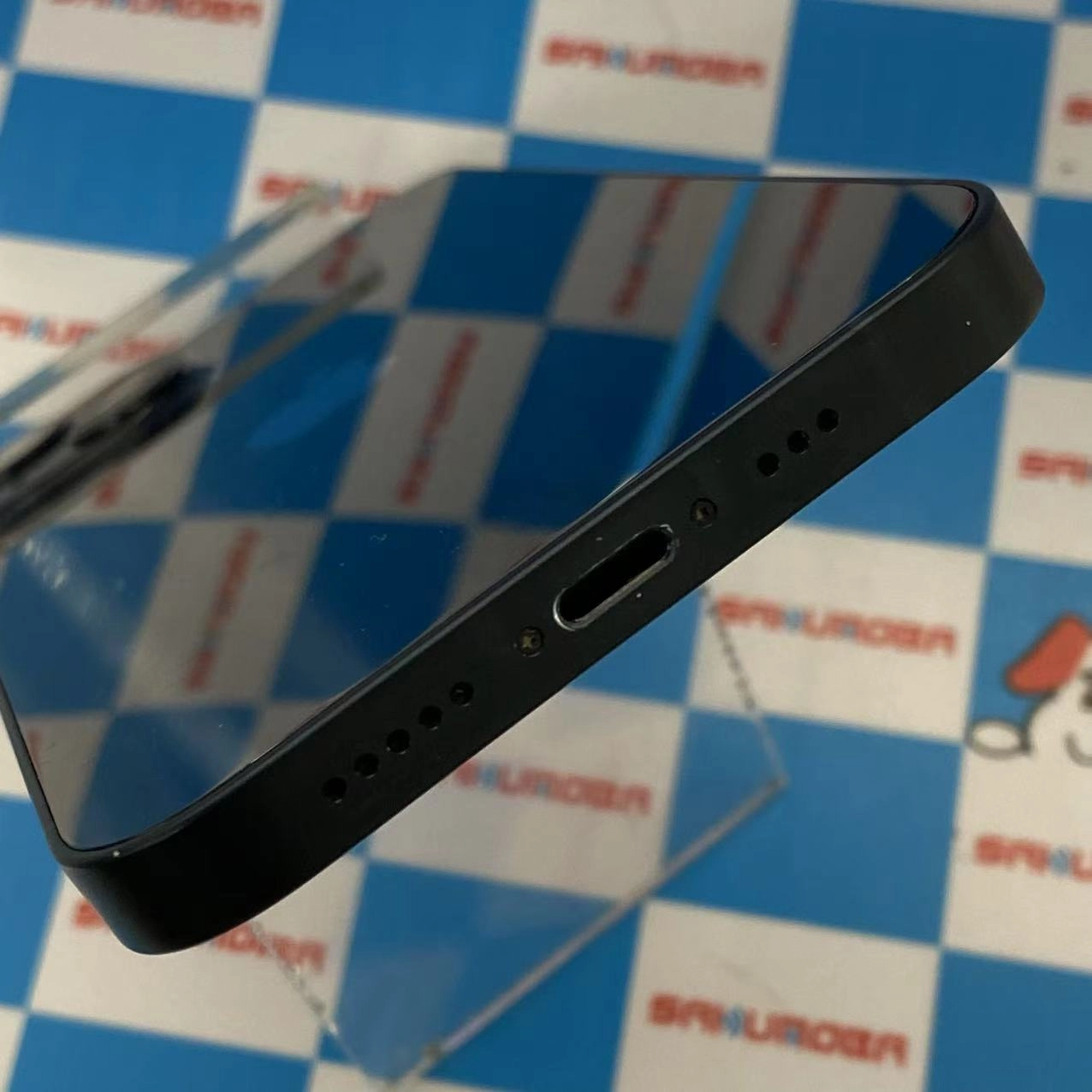 iPhone13 128GB ミッドナイト MLNC3J/A AU版SIMフリー