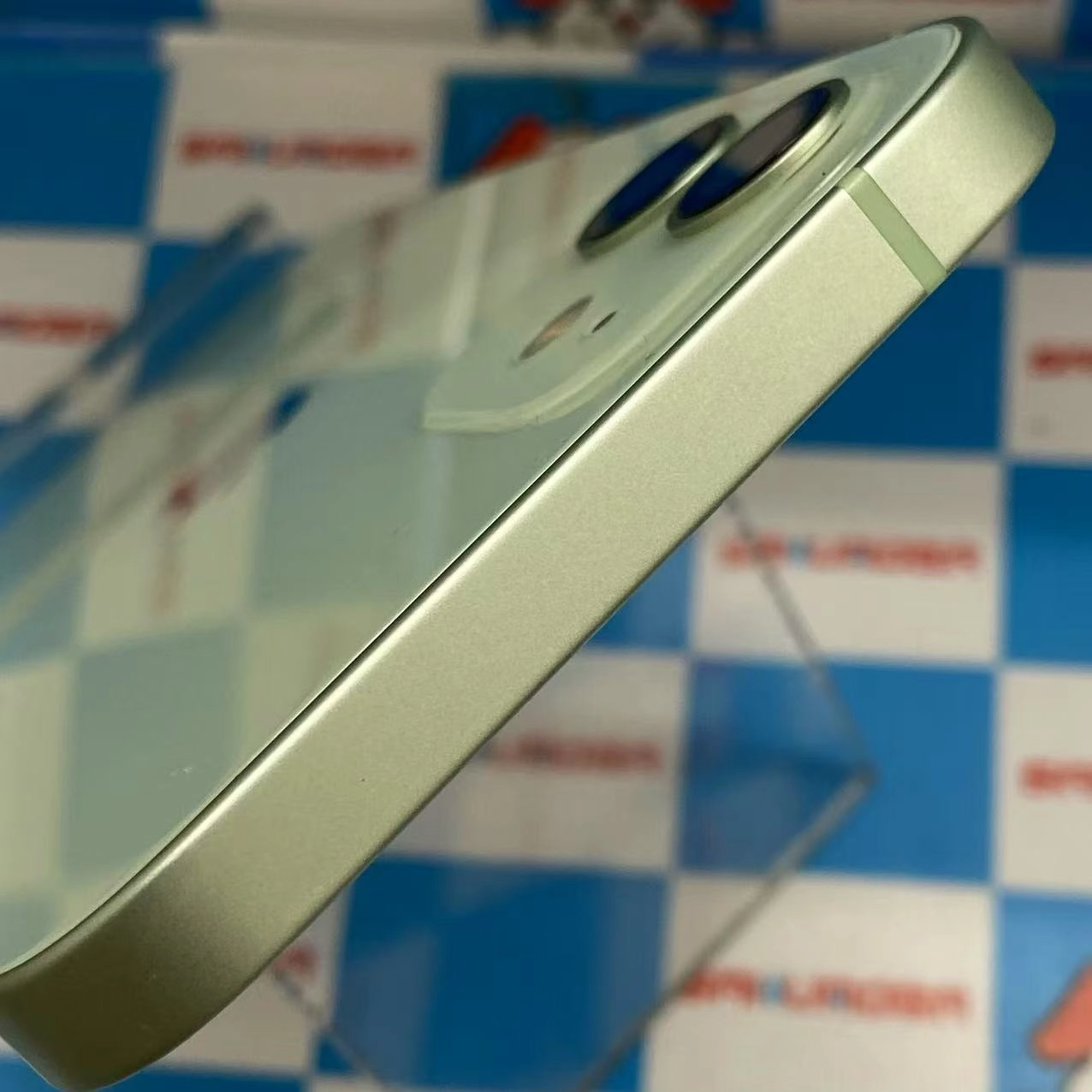 iPhone12 256GB グリーン NGJ43J/A SoftBank版SIMフリー