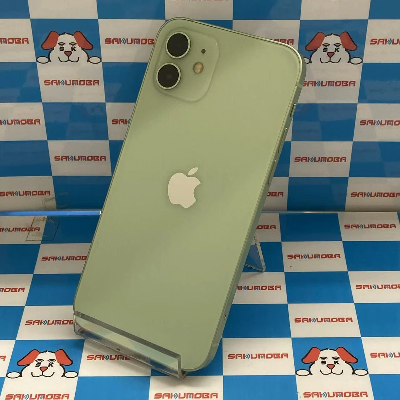 iPhone12 256GB グリーン NGJ43J/A SoftBank版SIMフリー