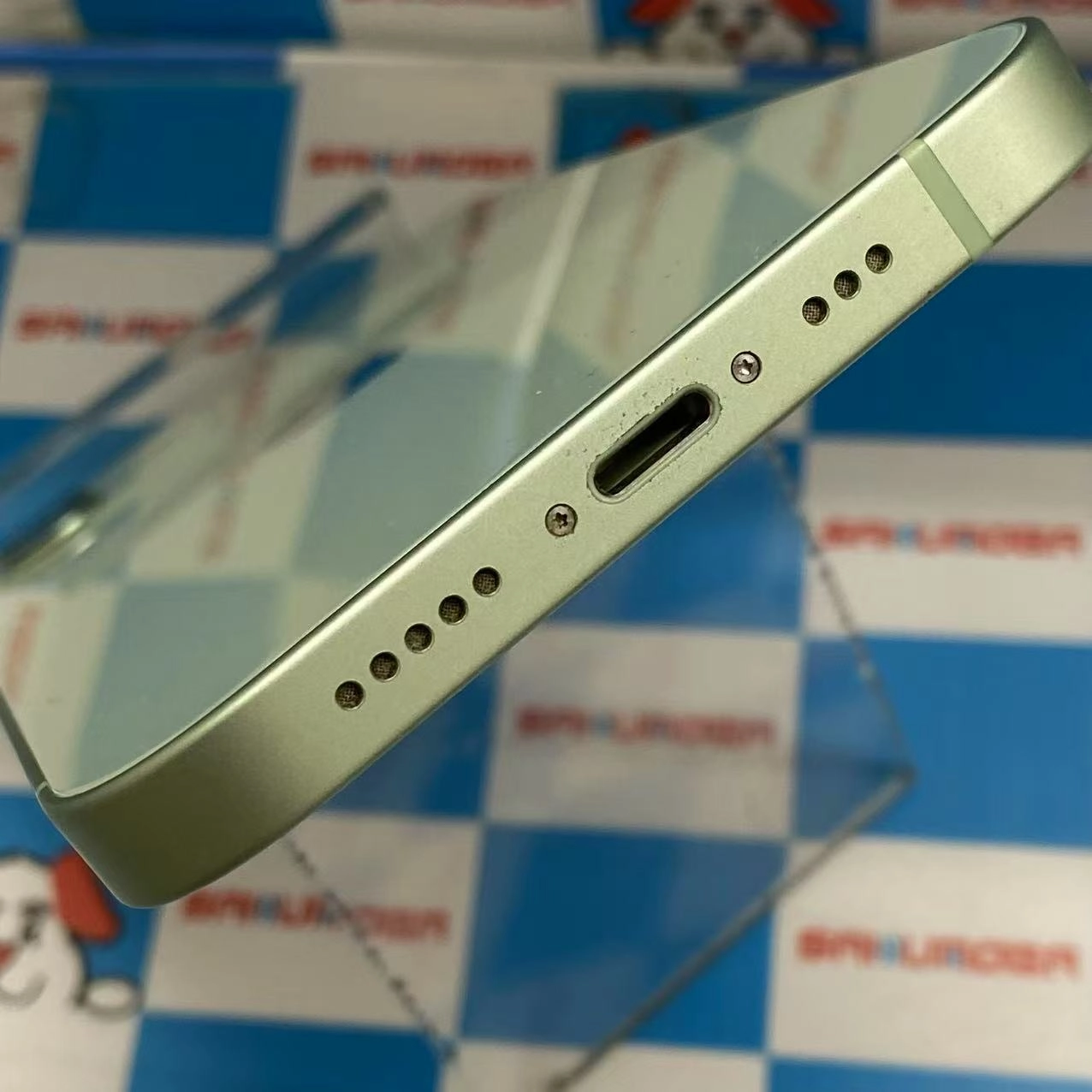 iPhone12 256GB グリーン NGJ43J/A SoftBank版SIMフリー