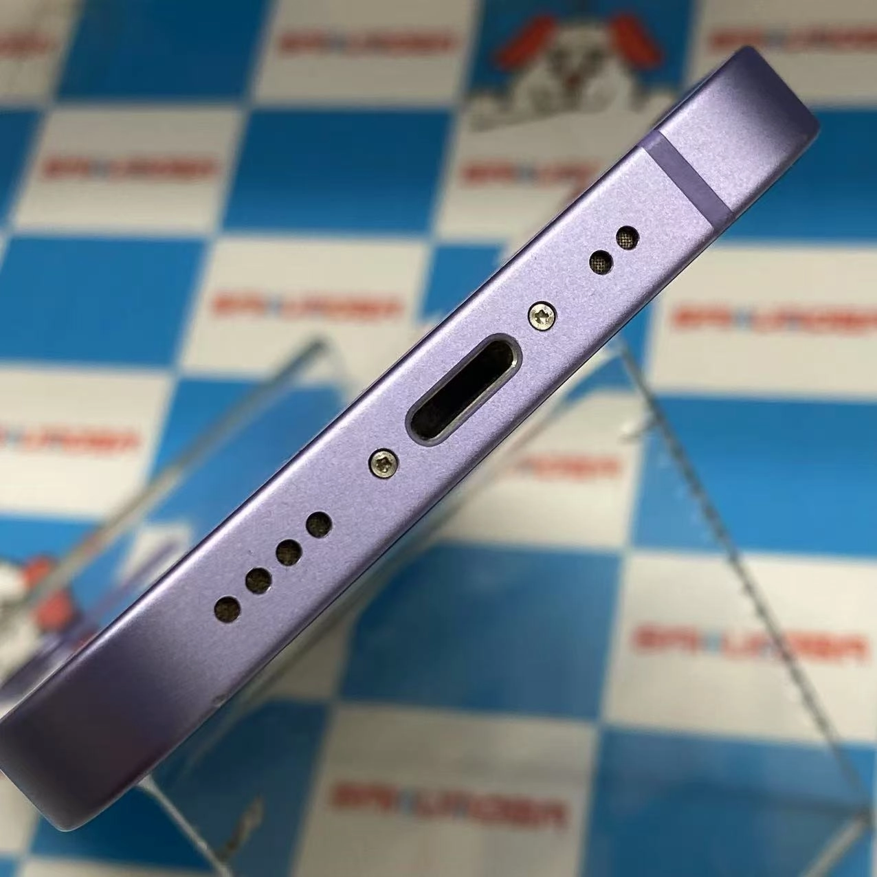 iPhone12 mini 64GB パープル MJQC3J/A docomo版SIMフリー