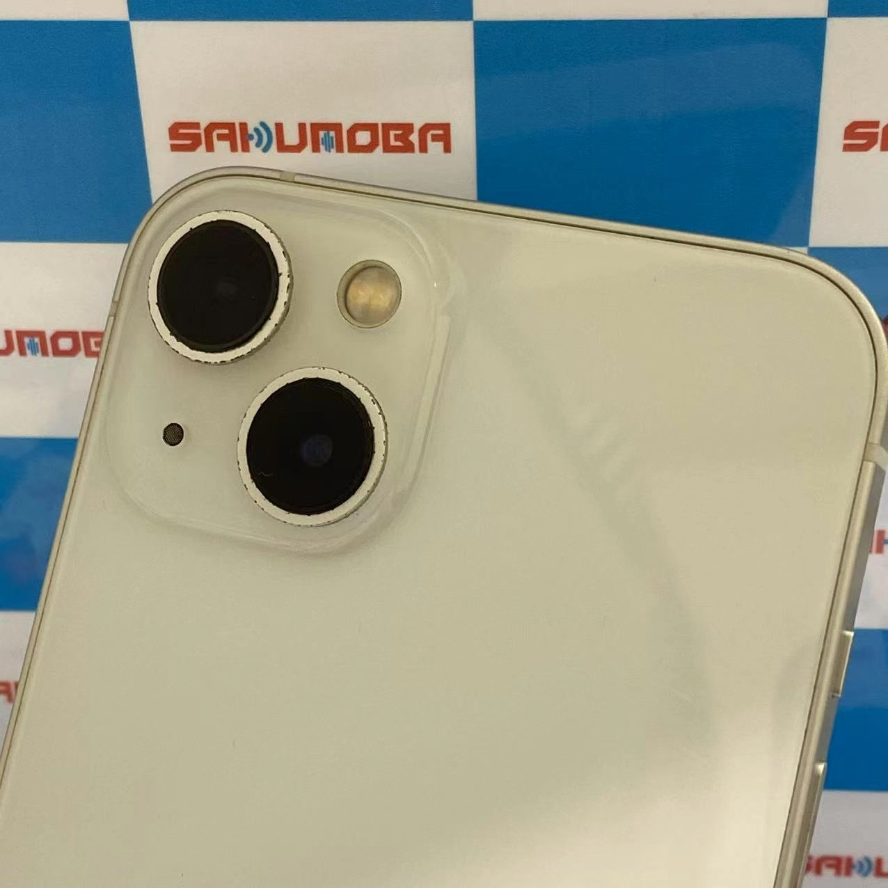 iPhone13 128GB スターライト MLND3J/A SIMフリー