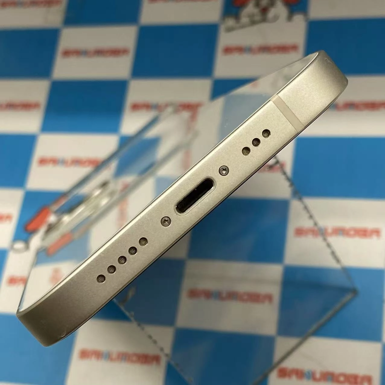 iPhone13 128GB スターライト MLND3J/A SIMフリー