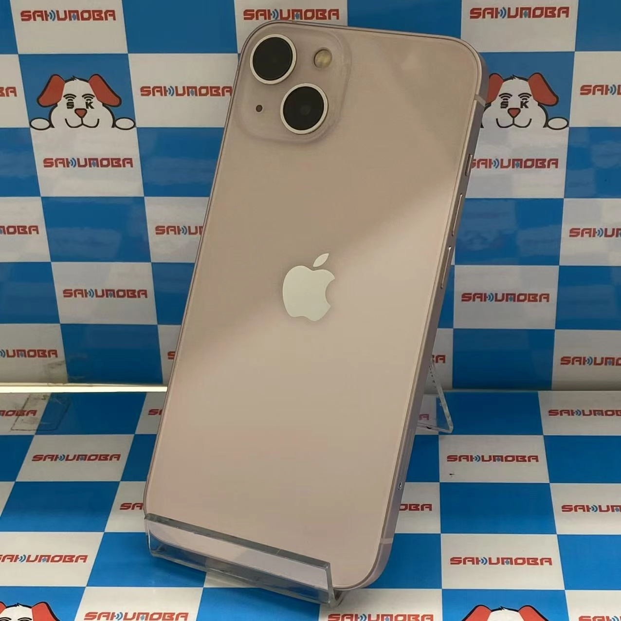 iPhone13 128GB ピンク MLNE3J/A SoftBank版SIMフリー