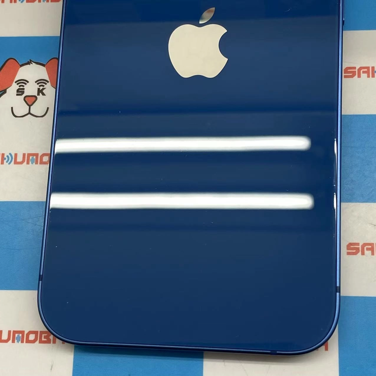 iPhone13 128GB ブルー MLNG3J/A AU版SIMフリー