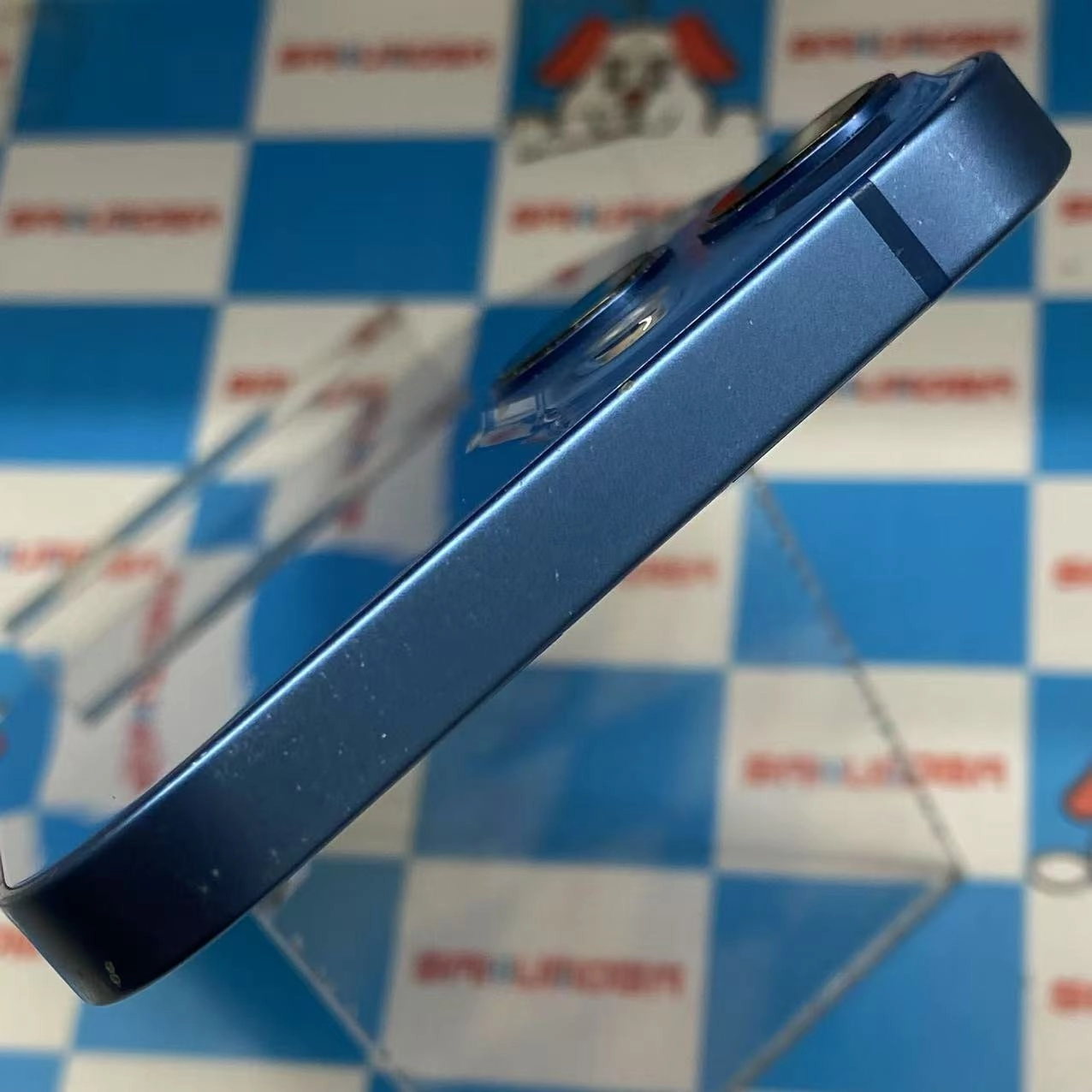 iPhone13 128GB ブルー MLNG3J/A AU版SIMフリー