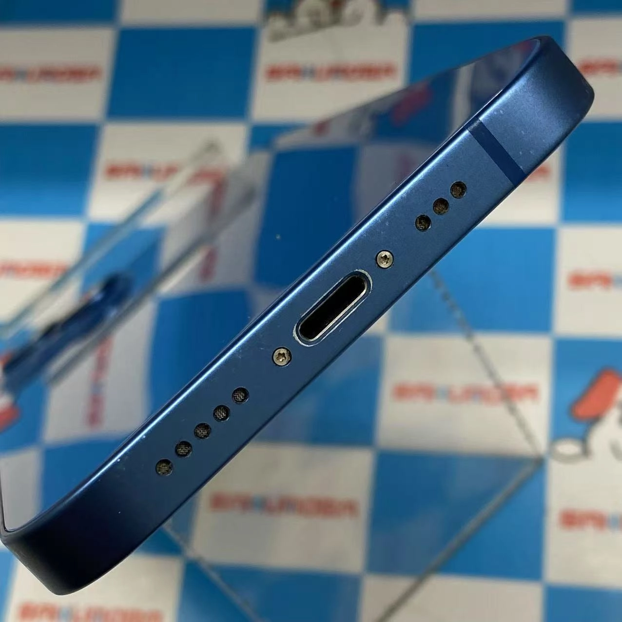 iPhone13 128GB ブルー MLNG3J/A AU版SIMフリー