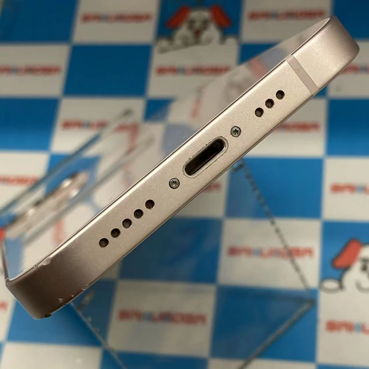 iPhone13 256GB ピンク MLNK3J/A SIMロック解除済 docomo版SIMフリー