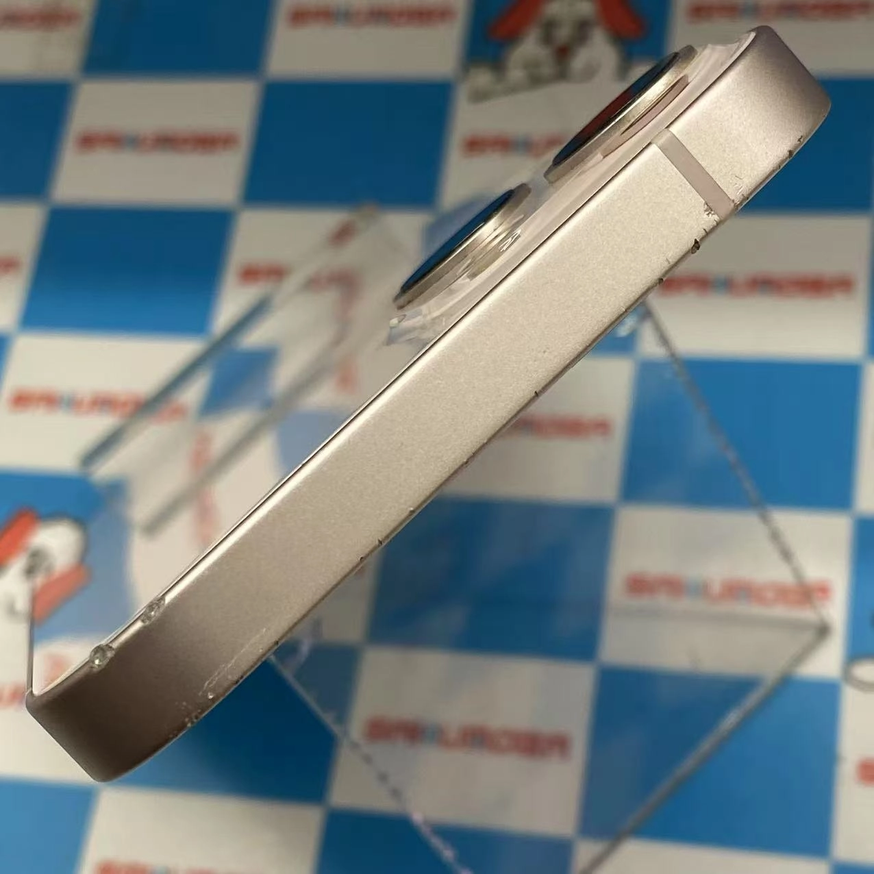 iPhone13 256GB ピンク MLNK3J/A SIMロック解除済 docomo版SIMフリー