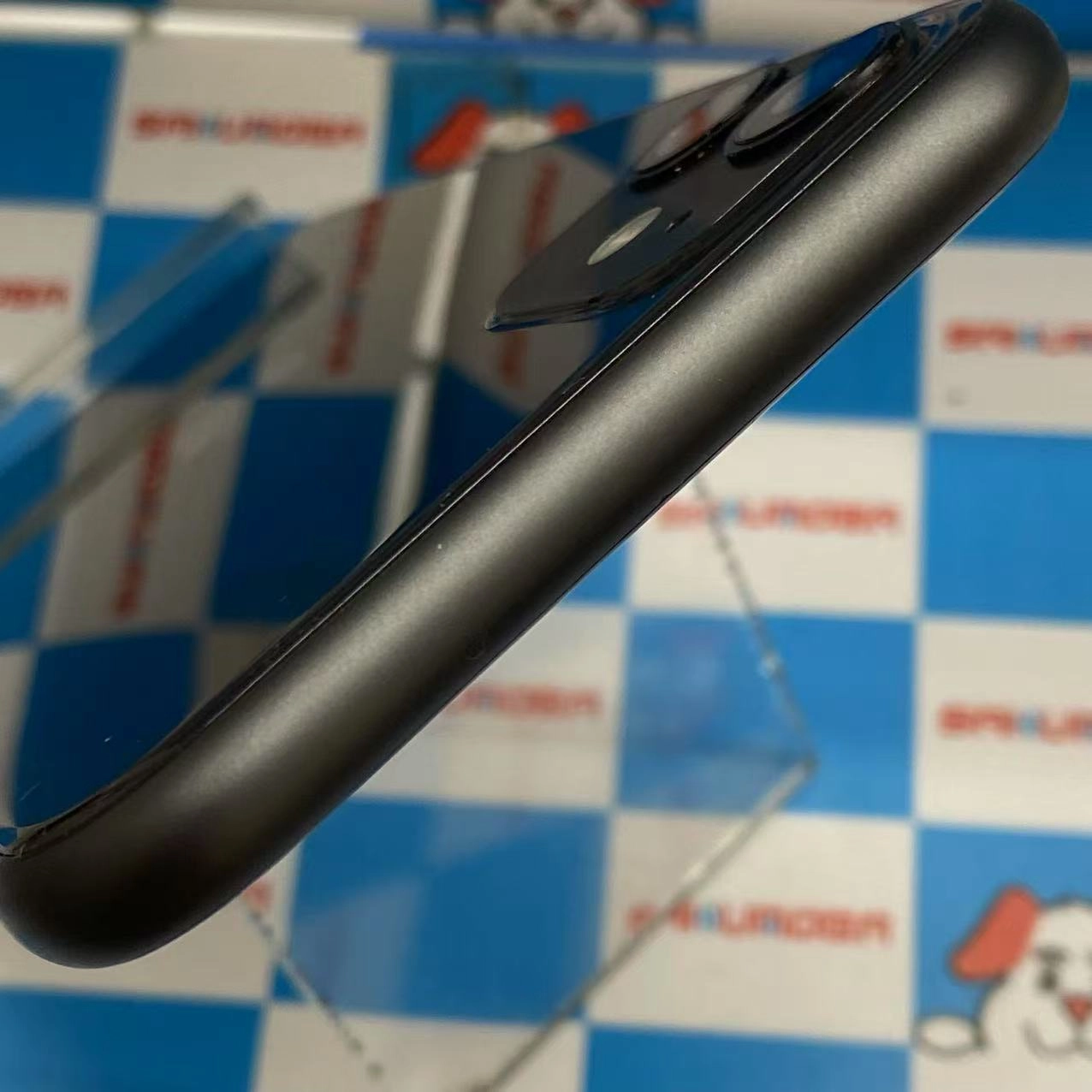 iPhone11 256GB ブラック MWM72J/A SIMロック解除済 docomo