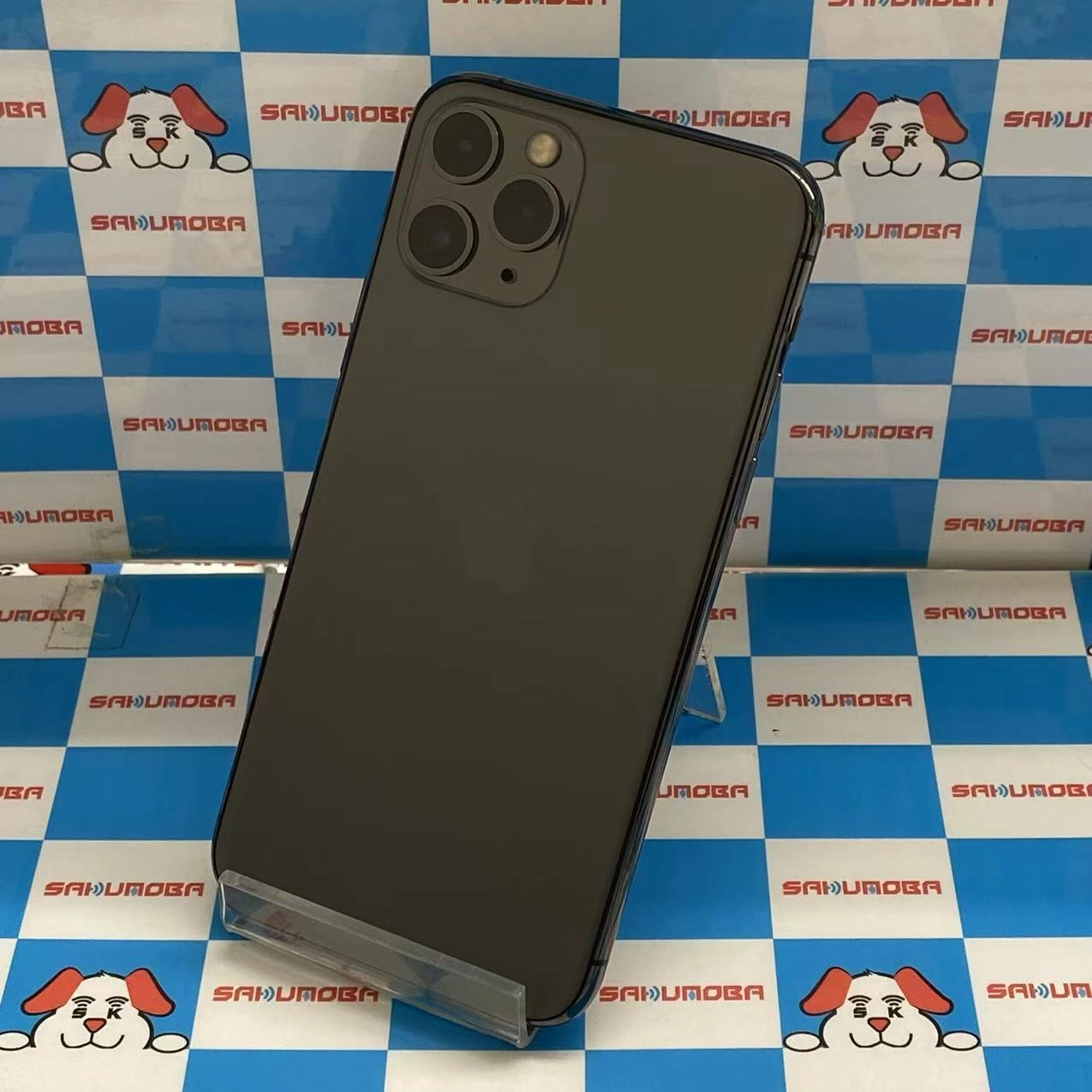 iPhone11 Pro 512GB スペースグレイ MWCD2J/A SIMロック解除済 docomo 極美品