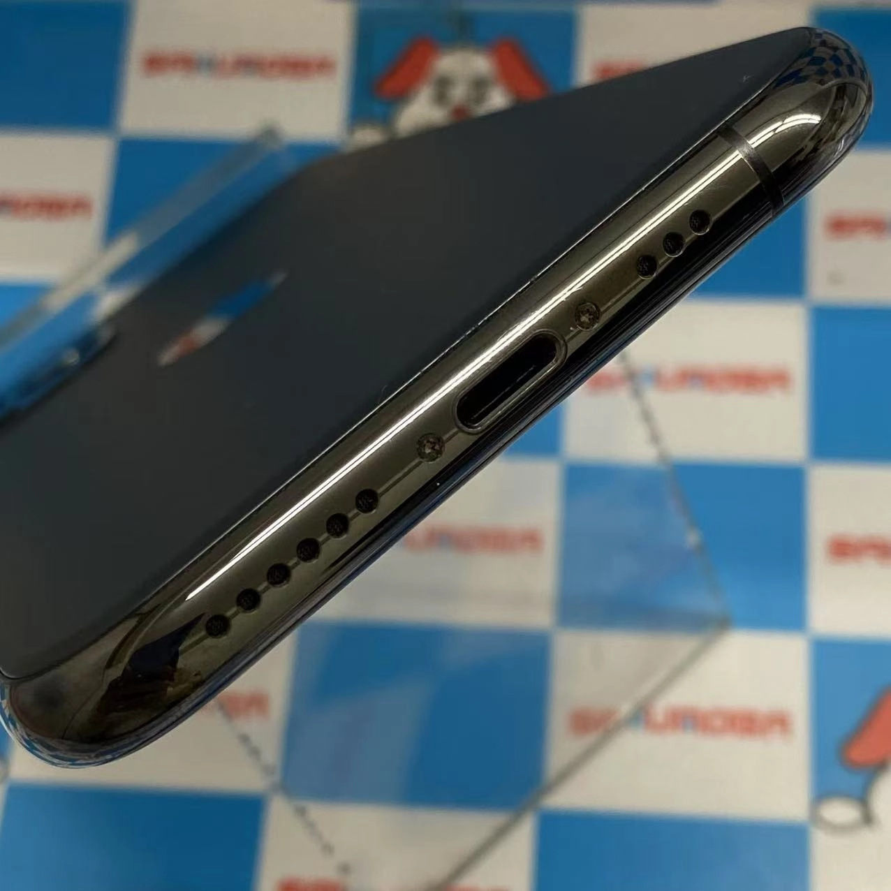 iPhone11 Pro 512GB スペースグレイ MWCD2J/A SIMロック解除済 docomo 極美品