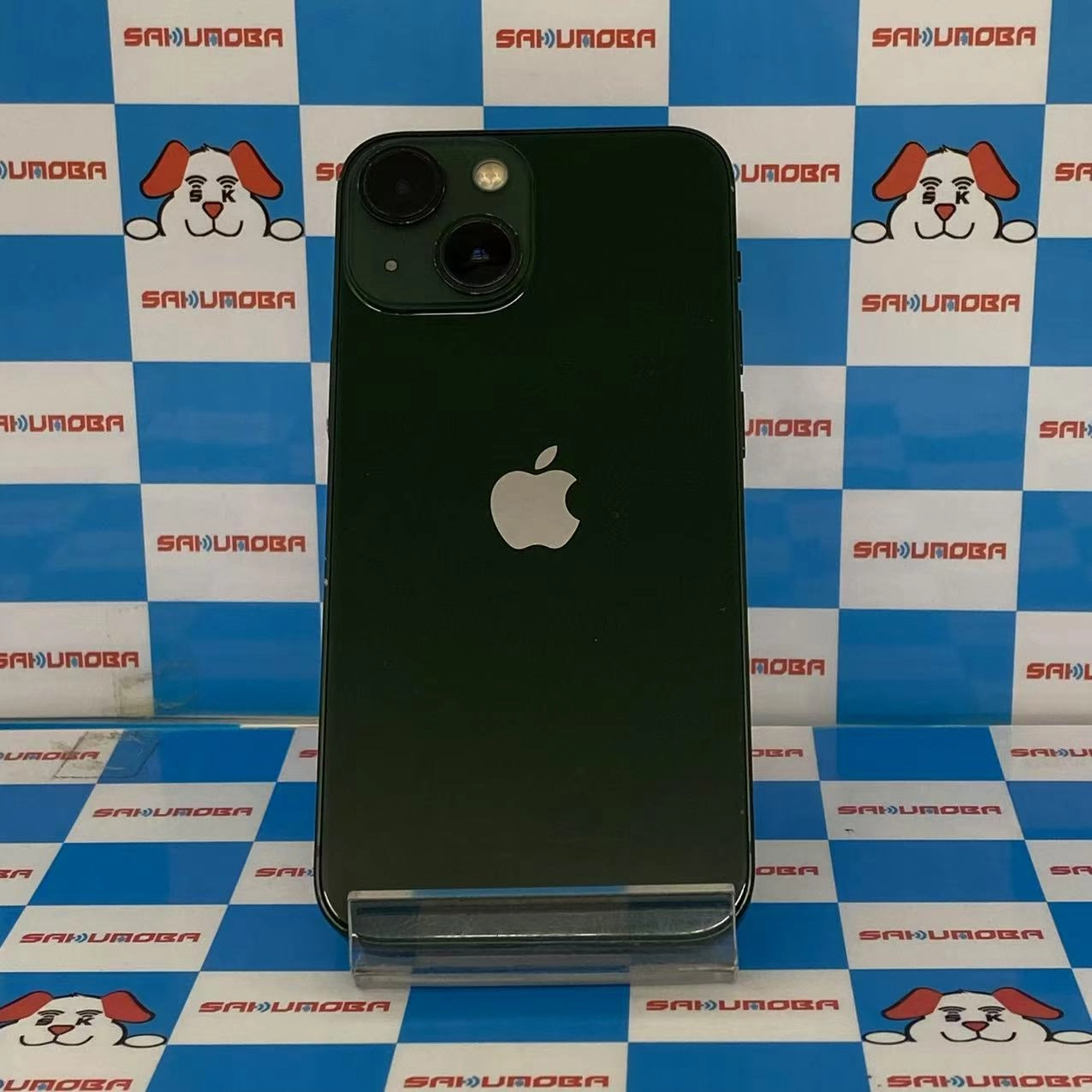 iPhone13 mini 256GB グリーン MNFD3J/A AU版SIMフリー