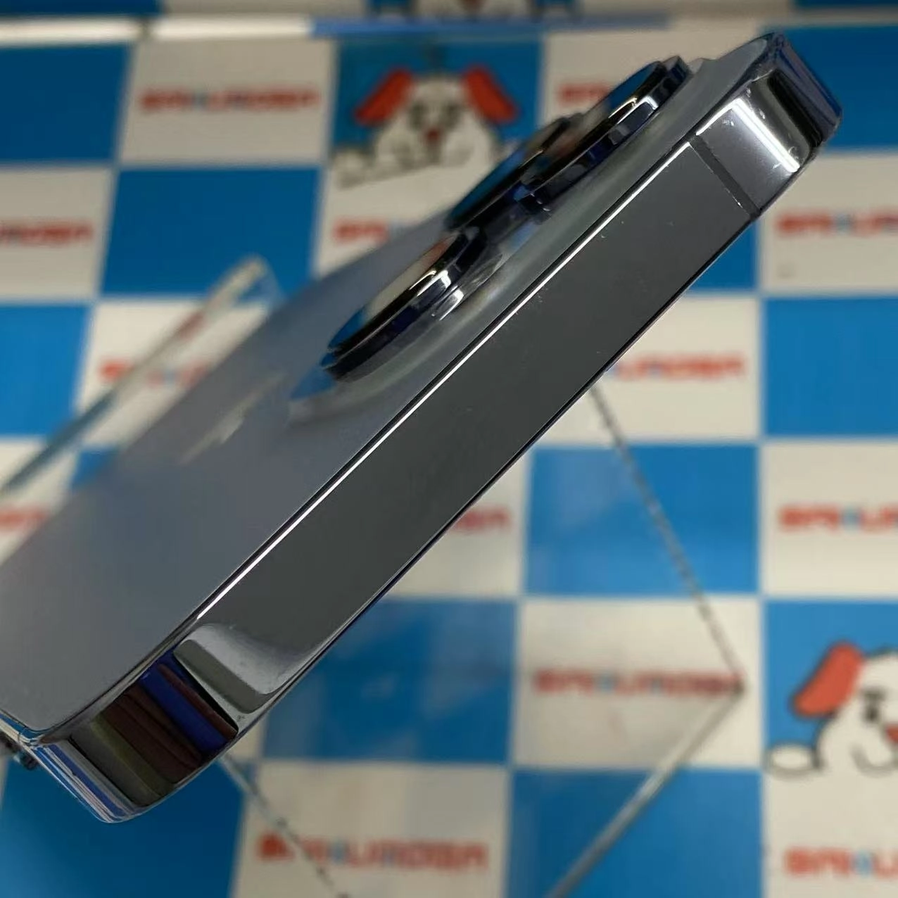 iPhone13 Pro 256GB シエラブルー MLTE3CH/A 海外版SIMフリー