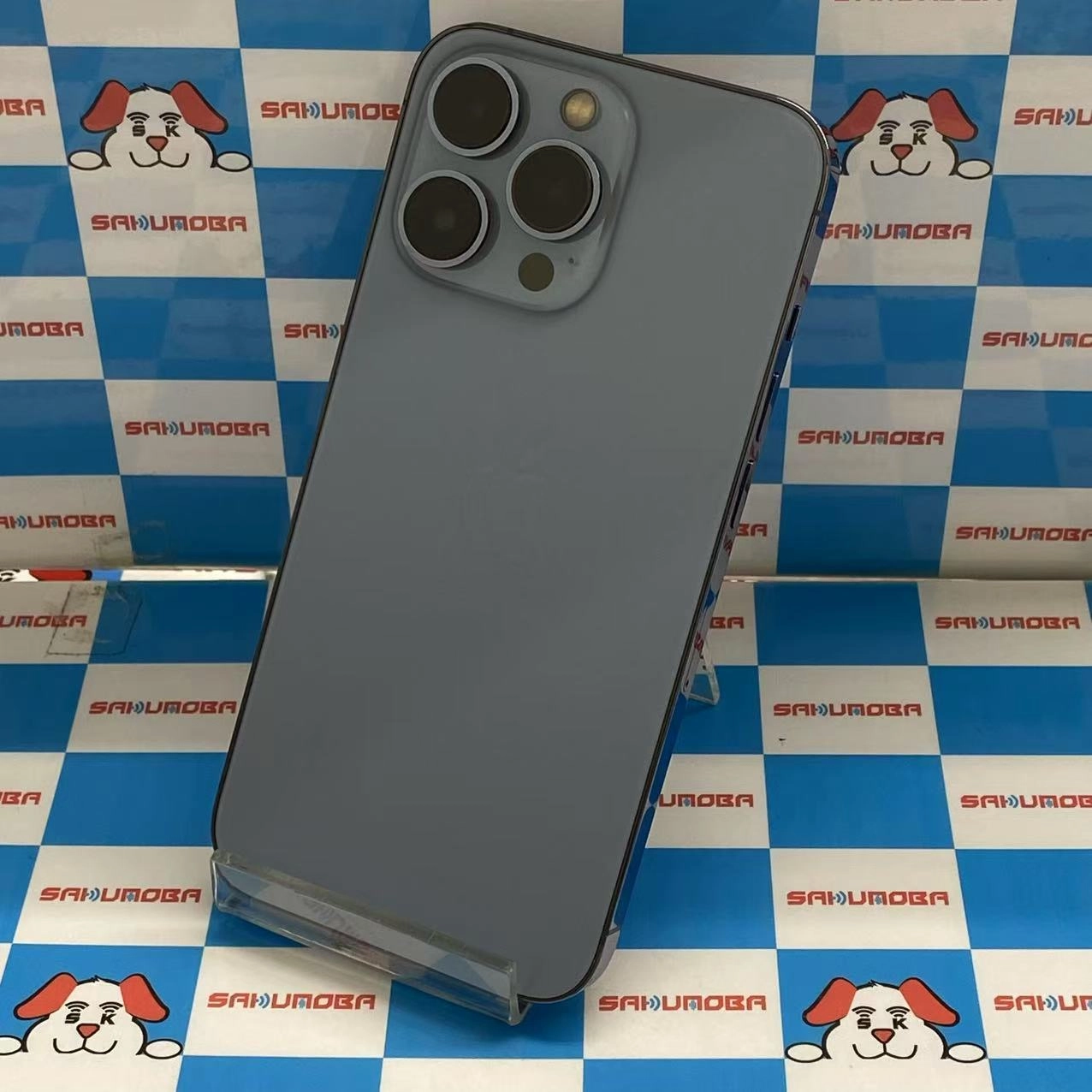 iPhone13 Pro 256GB シエラブルー MLTE3CH/A 海外版SIMフリー