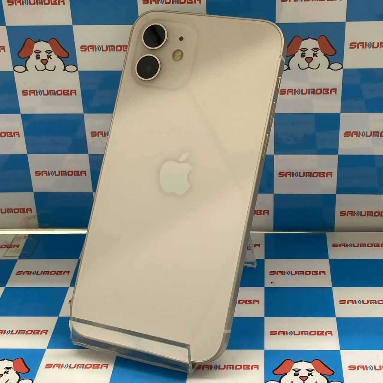 iPhone12 256GB ホワイト MGJ13J/A SIMフリー