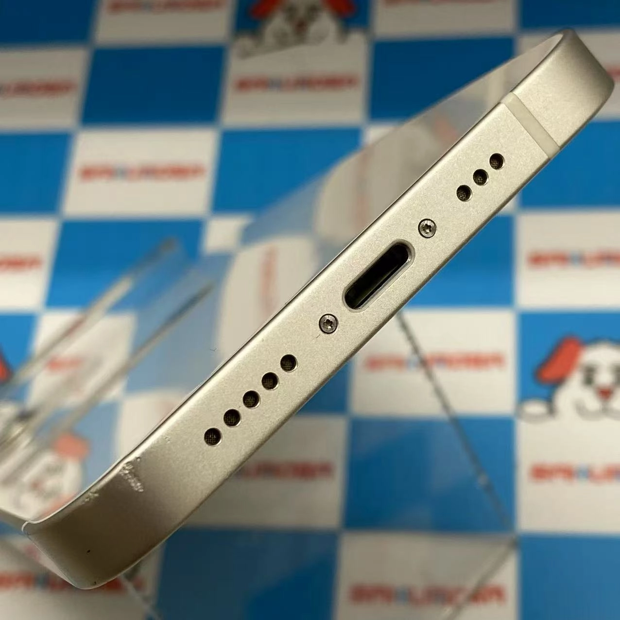 iPhone12 256GB ホワイト MGJ13J/A SIMフリー