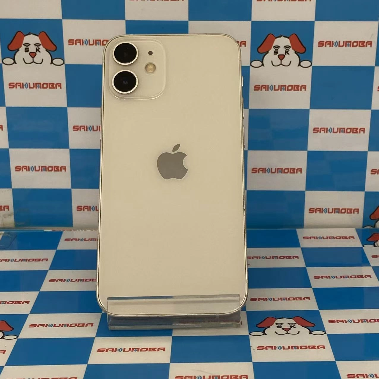 iPhone12 mini 256GB ホワイト MGDT3J/A docomo版SIMフリー