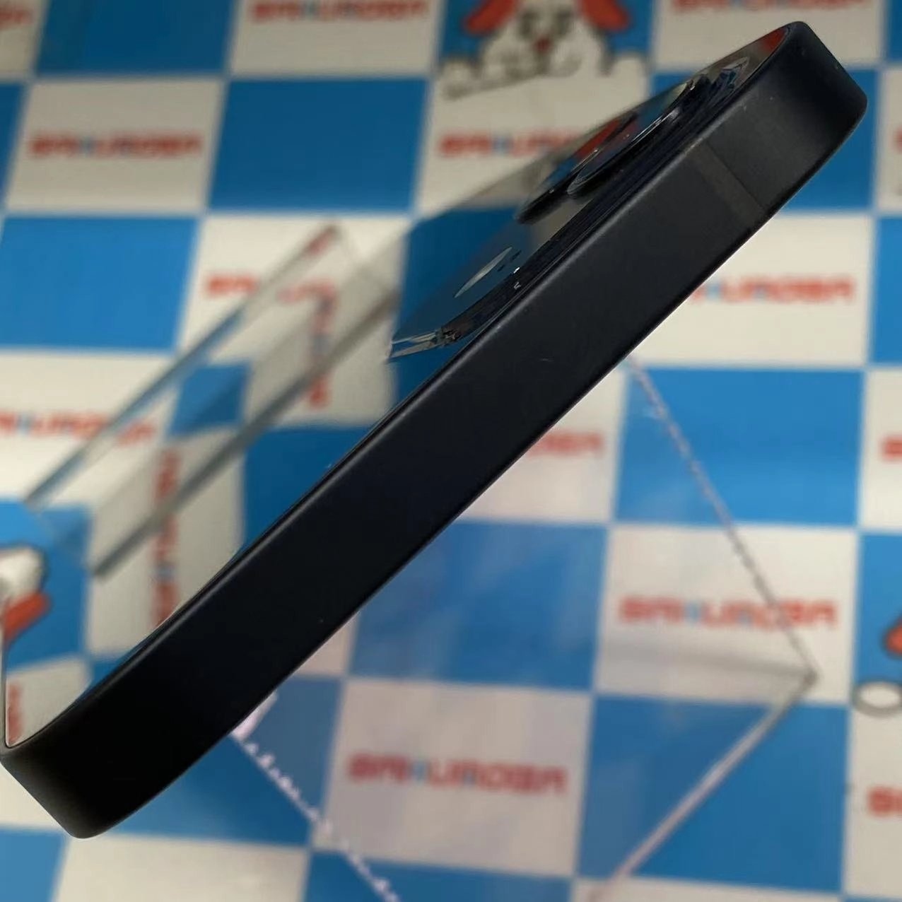 iPhone12 256GB ブラック MGJ03J/A SIMロック解除済 au