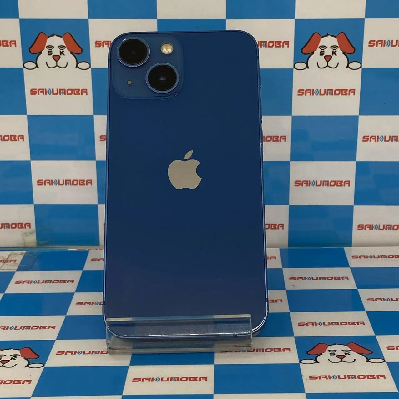 iPhone13 mini 256GB ブルー MLJN3J/A AU版SIMフリー