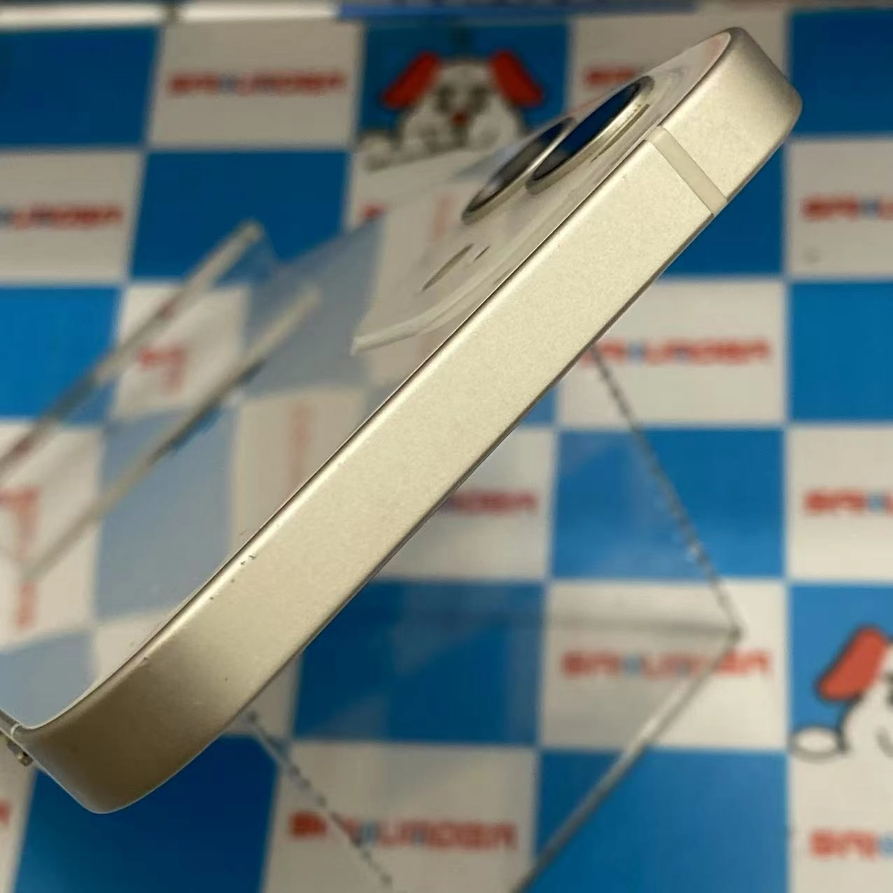 iPhone12 64GB ホワイト NGHP3J/A SIMフリー ジャンク品