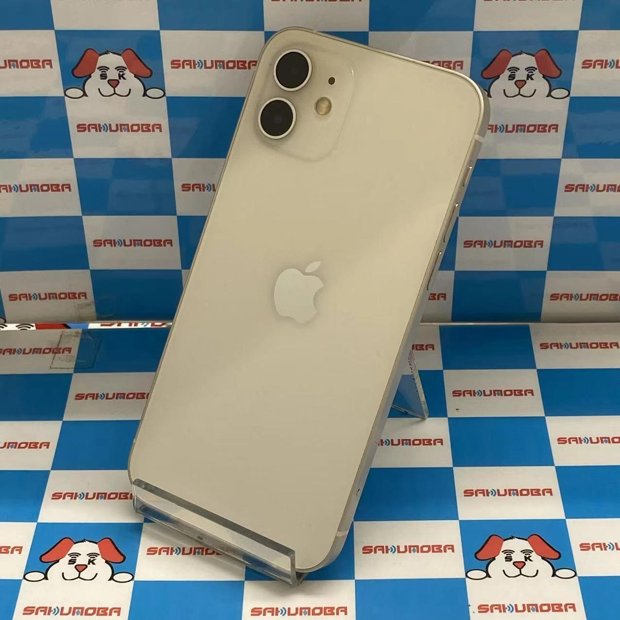 iPhone12 64GB ホワイト NGHP3J/A SIMフリー ジャンク品