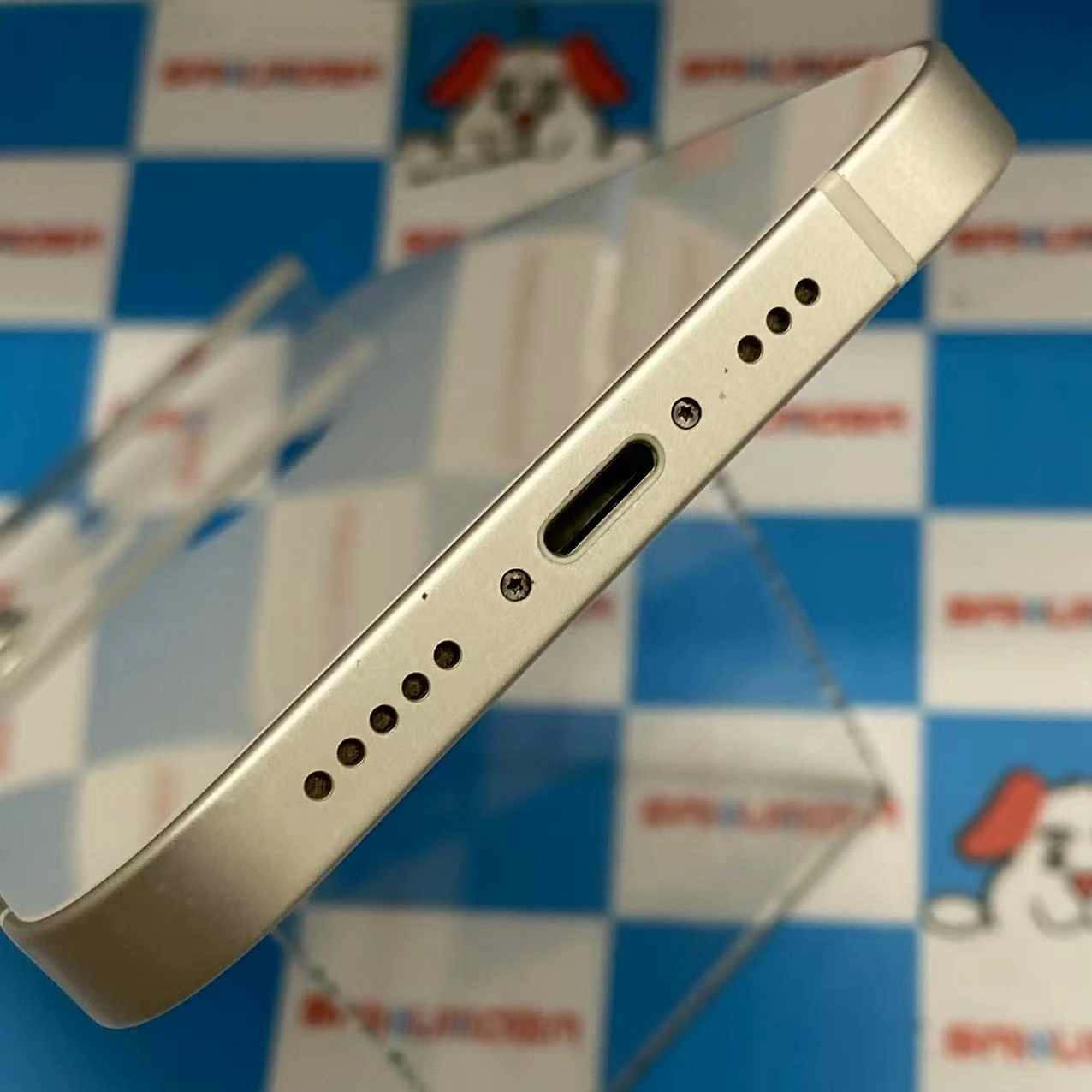 iPhone12 64GB ホワイト NGHP3J/A SIMフリー ジャンク品