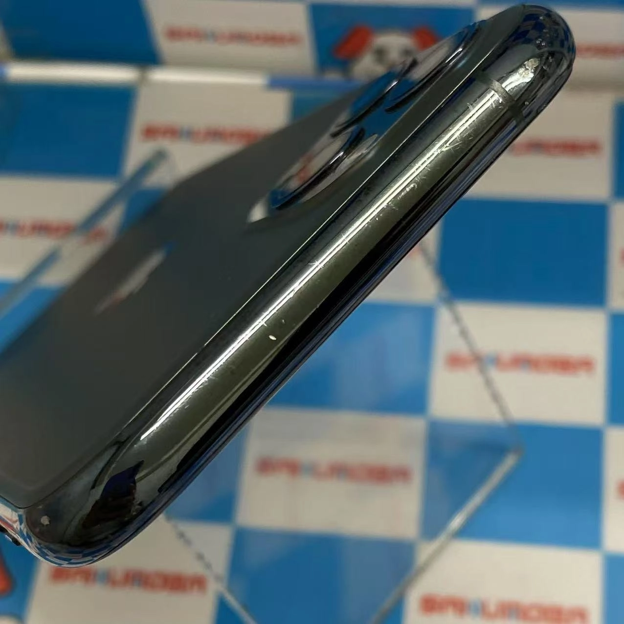 iPhone11 Pro 256GB ミッドナイトグリーン MWCC2J/A AU版SIMフリー