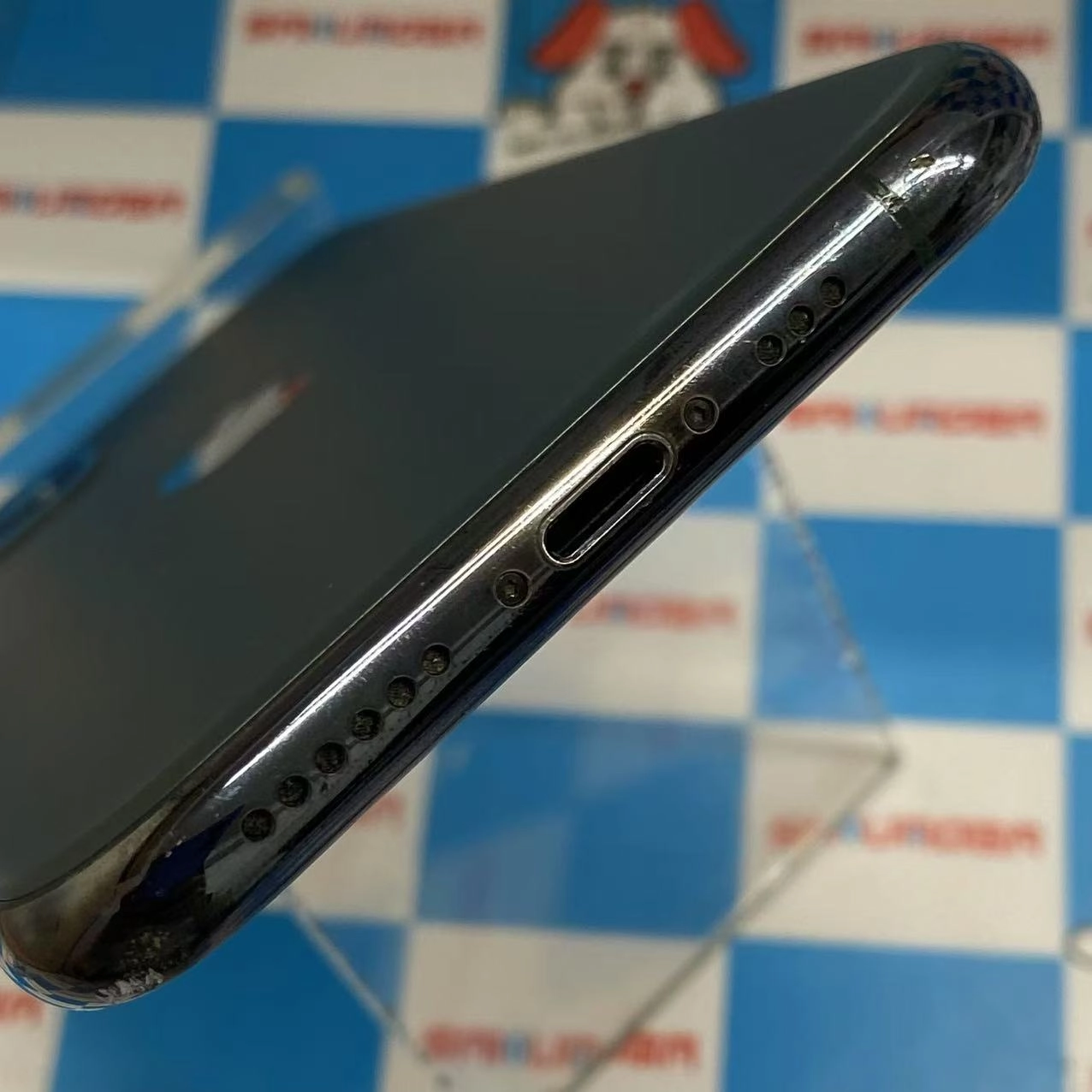 iPhone11 Pro 256GB ミッドナイトグリーン MWCC2J/A AU版SIMフリー