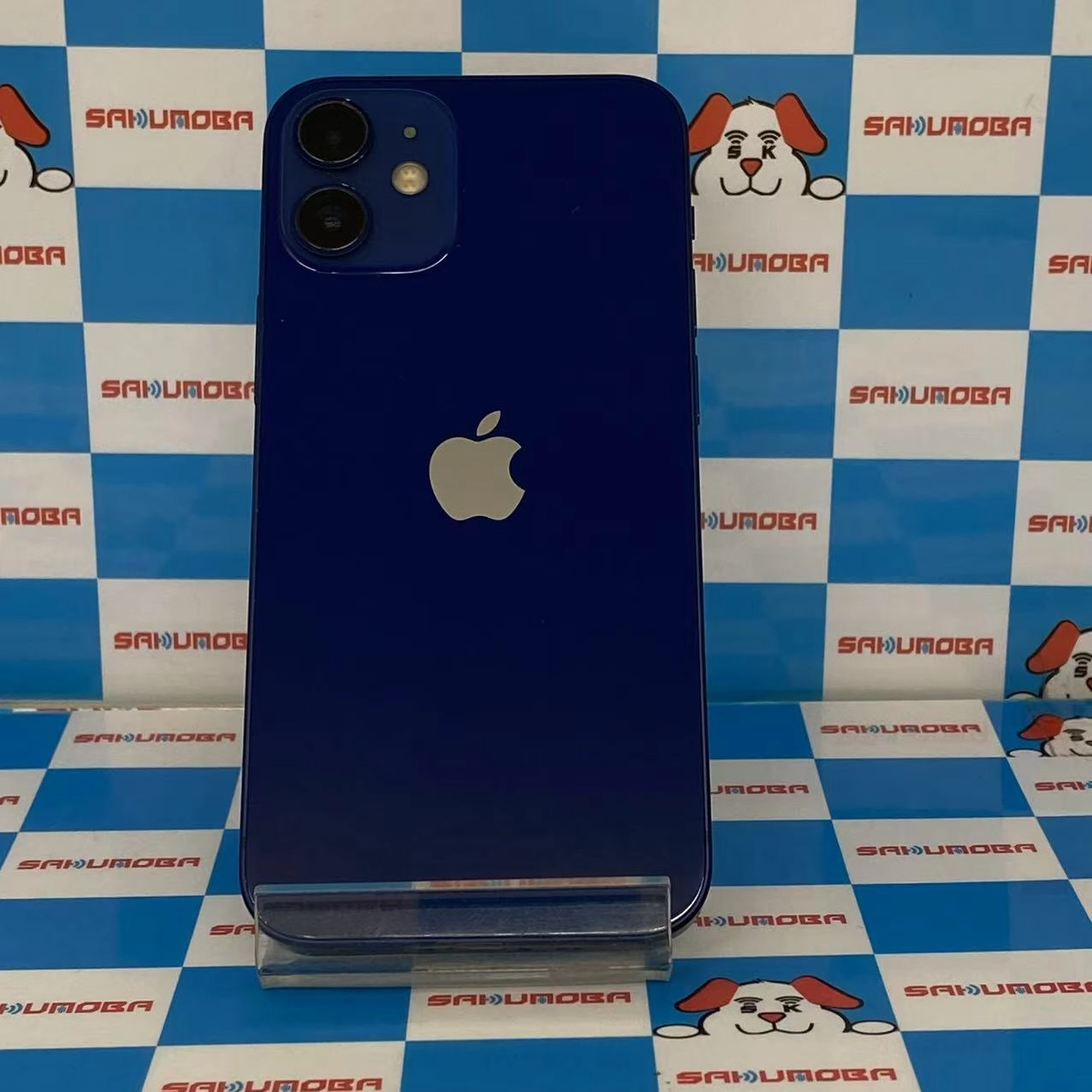 iPhone12 mini 256GB ブルー MGDV3J/A SIMロック解除済 SoftBank