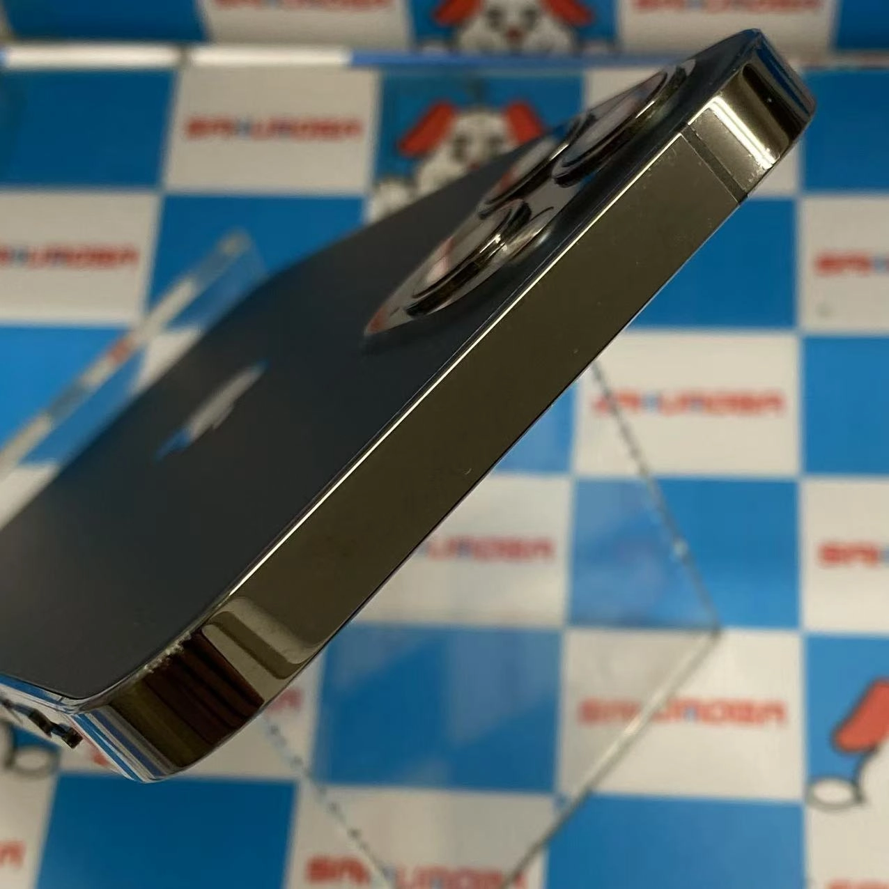 iPhone12 Pro 128GB グラファイト MGM53J/A SIMロック解除済 SoftBank