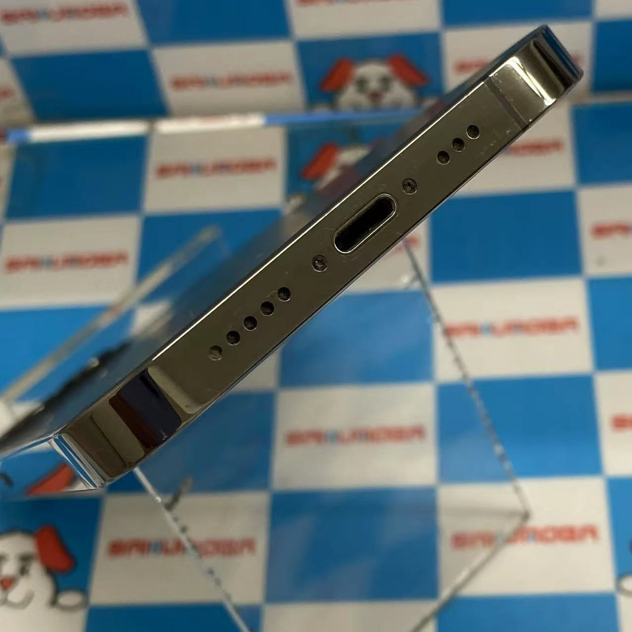 iPhone12 Pro 128GB グラファイト MGM53J/A SIMロック解除済 SoftBank