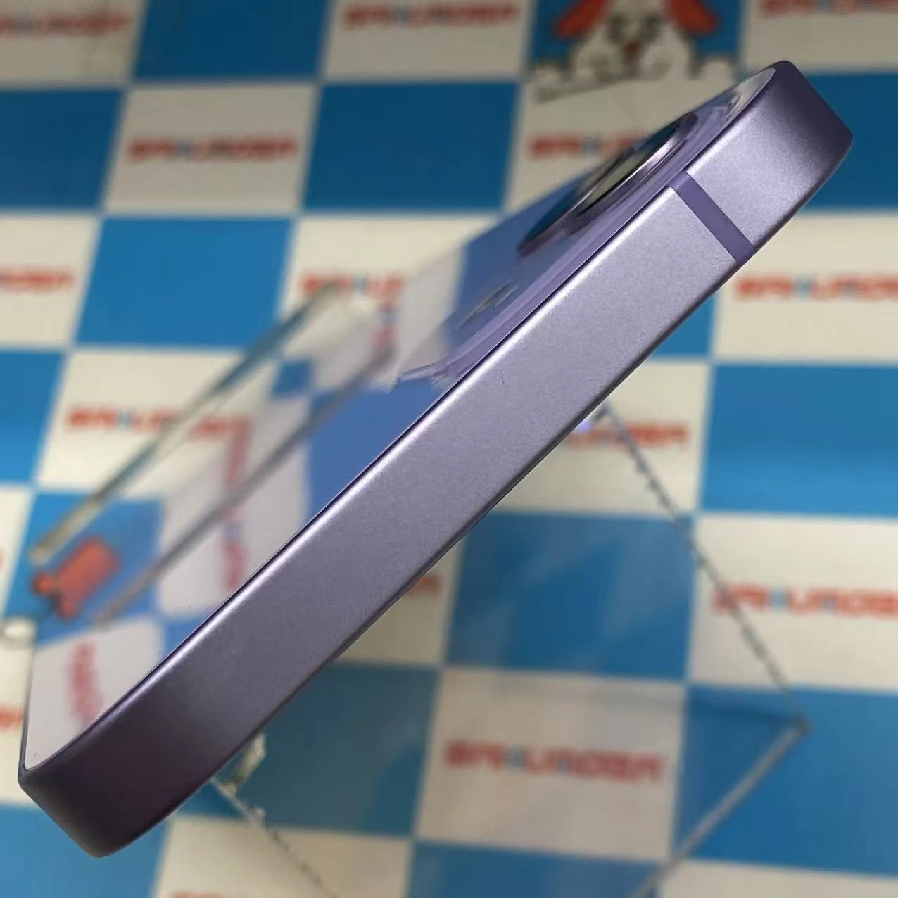 iPhone12 256GB パープル MJNK3J/A SIMフリー 美品