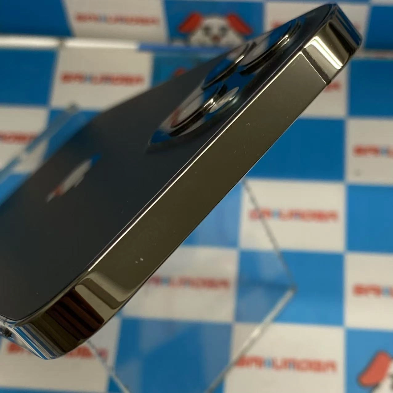 iPhone12 Pro 256GB グラファイト NGM93J/A SIMロック解除済 AU版SIMフリー au