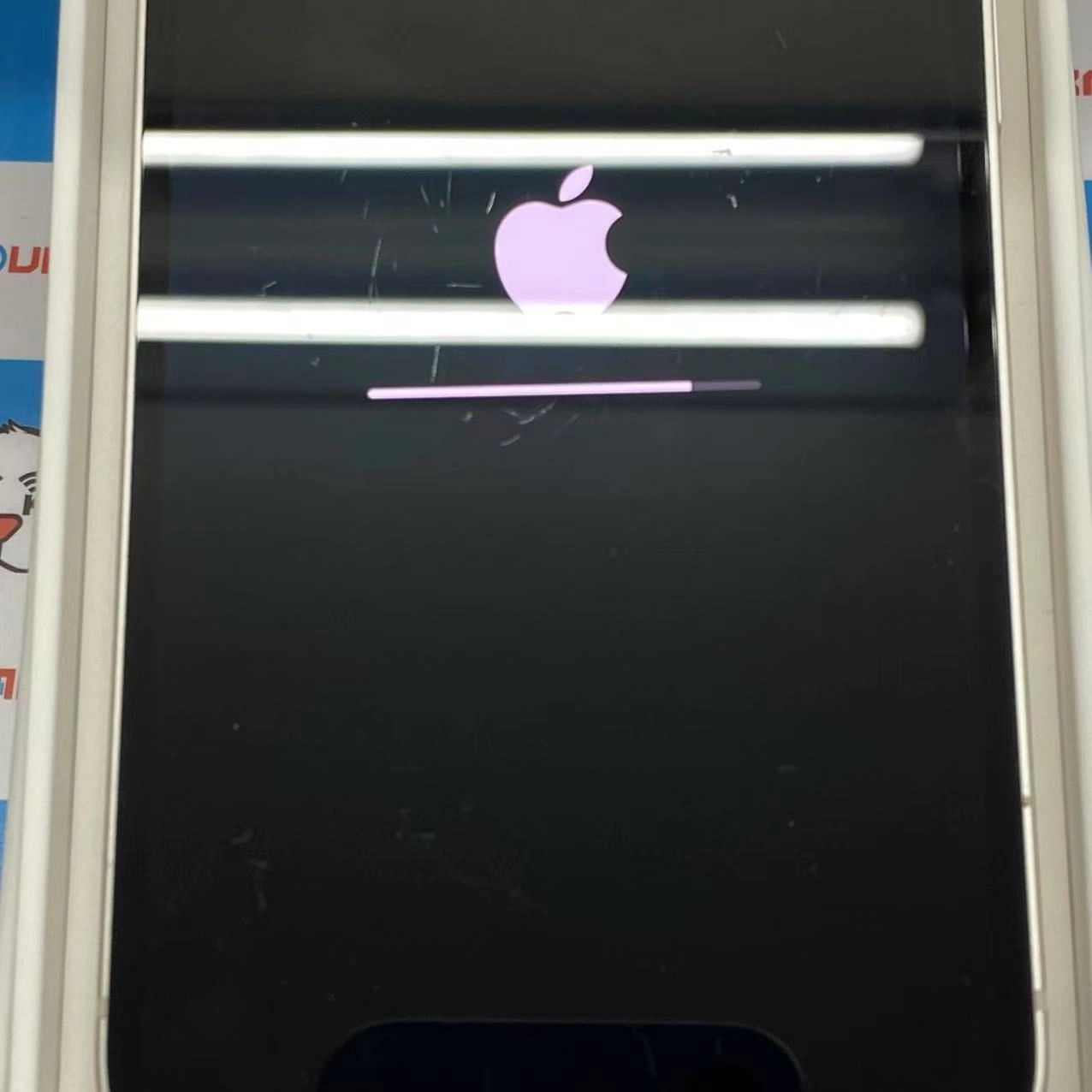 iPhone13 256GB スターライト MLNJ3J/A AU版SIMフリー