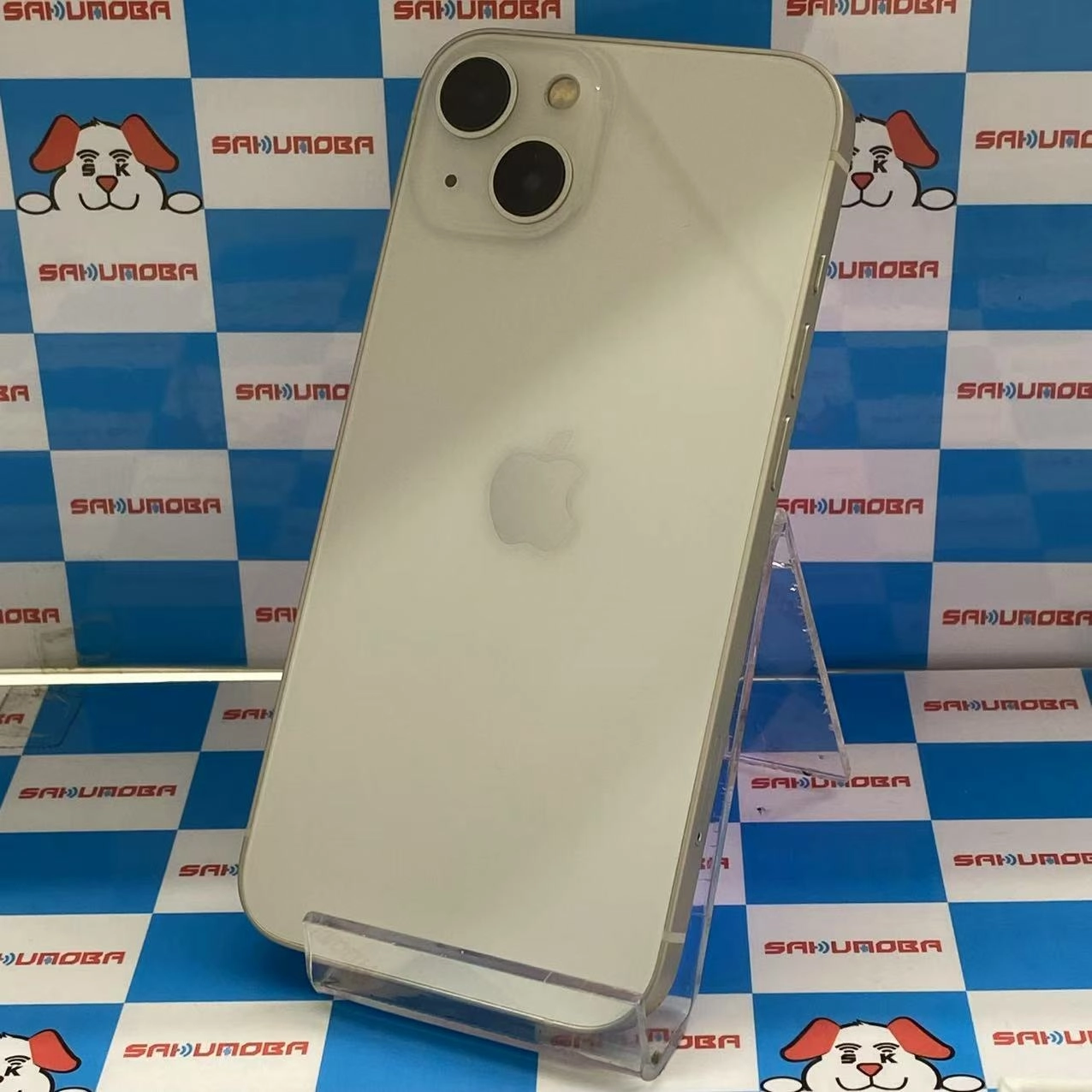 iPhone13 256GB スターライト MLNJ3J/A AU版SIMフリー