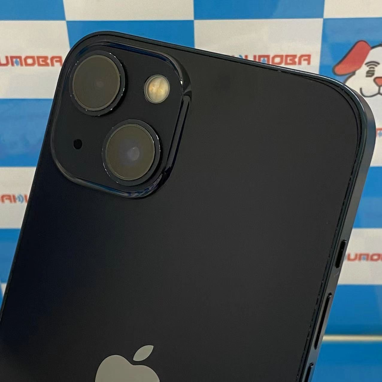 iPhone13 128GB ミッドナイト MLNC3J/A AU版SIMフリー