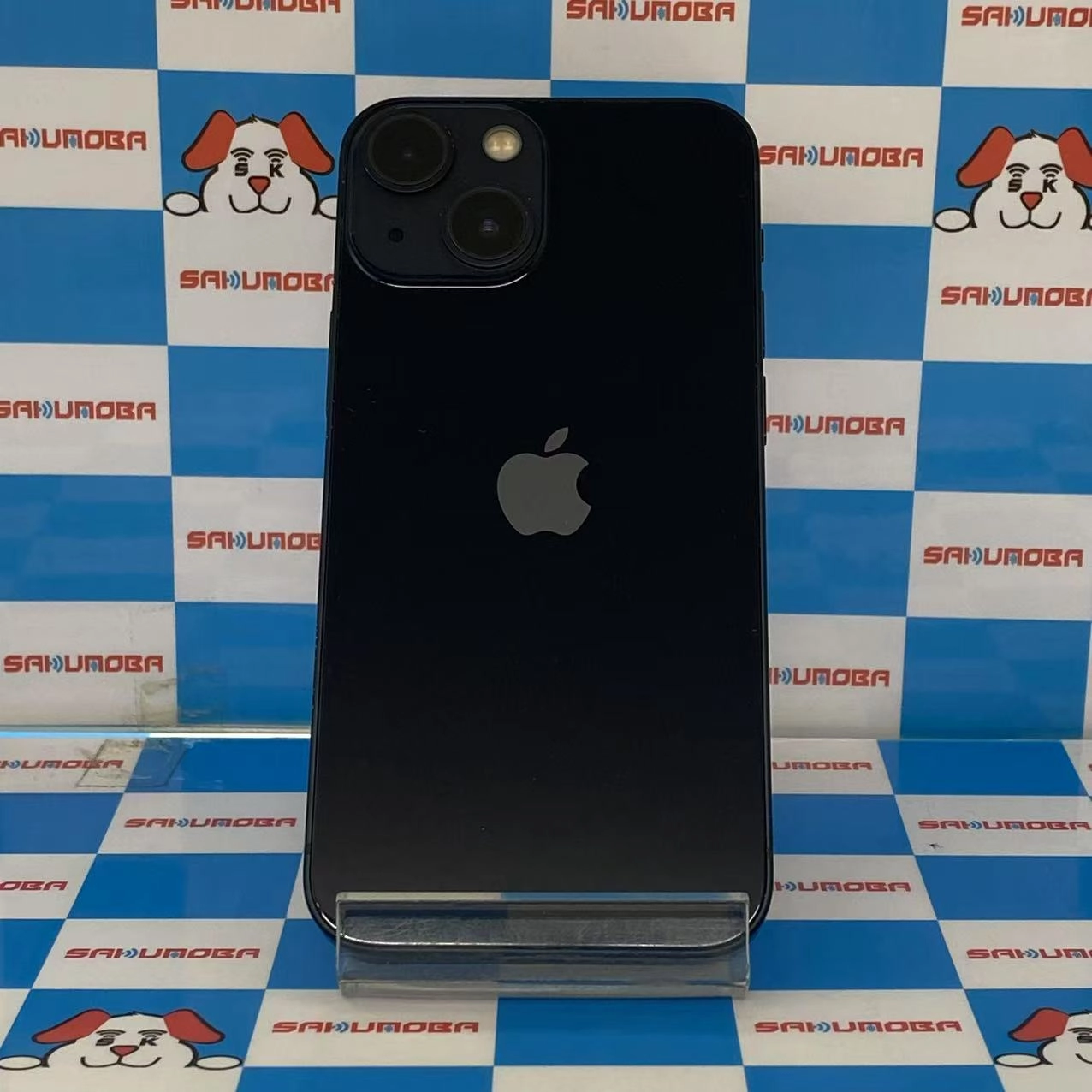 iPhone13 mini 128GB ミッドナイト MLJC3J/A SoftBank版SIMフリー