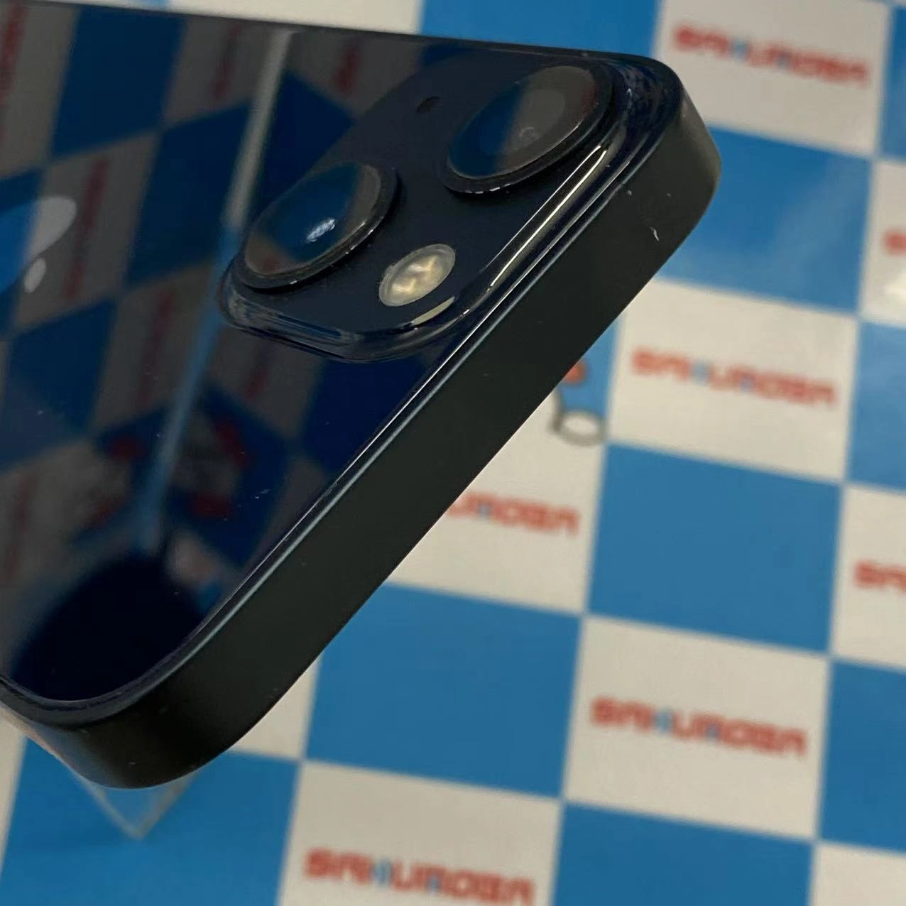 iPhone13 mini 128GB ミッドナイト MLJC3J/A SoftBank版SIMフリー