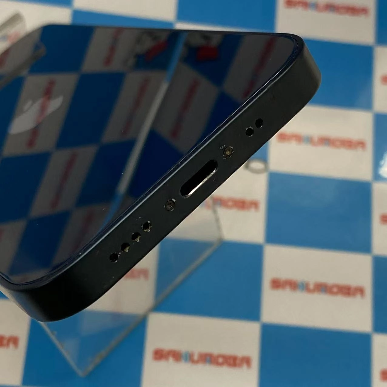 iPhone13 mini 128GB ミッドナイト MLJC3J/A SoftBank版SIMフリー