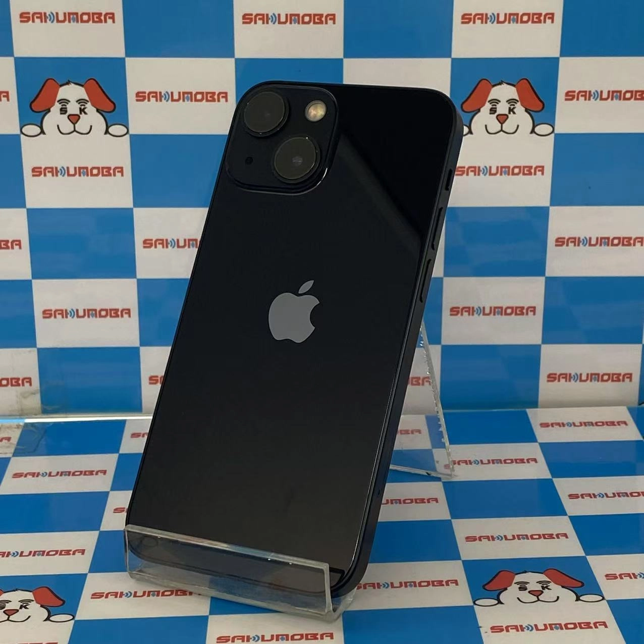 iPhone13 mini 128GB ミッドナイト MLJC3J/A docomo版SIMフリー